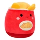 М'яка іграшка Squishmallows Картопляні чіпси Енсел 19 см, SQCR06616 - зображення 4