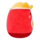 М'яка іграшка Squishmallows Картопляні чіпси Енсел 19 см, SQCR06616 - зображення 5