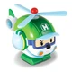 Коллекционная машинка-трансформер Robocar Poli Хелли, MRT-0653 - изображение 1