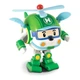 Коллекционная машинка-трансформер Robocar Poli Хелли, MRT-0653 - изображение 3