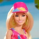 Коллекционная кукла Barbie Roller-Skating по мотивам фильма Барби, HRB04 - изображение 4