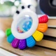 Игрушка-прорезыватель Babу Einstein Opus, 12487 - изображение 3