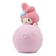 Коллекционная фигурка Yume Hello Kitty Май Мелоди на Луне со светом, 11525 - изображение 5