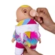 Лялька IMC Toys Ніжні Обійми Зіркові Таланти Плакса Дрімі 25 см, 911574 - зображення 7