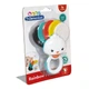 Погремушка Clementoni Rainbow Peacock, 17325 - изображение 2
