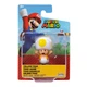 Ігрова фігурка Super Mario Жовтий Тоад 6 см ,41291I-GEN - зображення 2