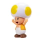 Ігрова фігурка Super Mario Жовтий Тоад 6 см ,41291I-GEN - зображення 4