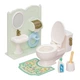 Набір Sylvanian Families Toilet Set, 5740 - зображення 1