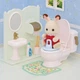 Набір Sylvanian Families Toilet Set, 5740 - зображення 7