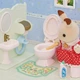 Набір Sylvanian Families Toilet Set, 5740 - зображення 8