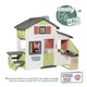 Будиночок Smoby Life з лiтньою кухнею, дверним дзвiнком та столиком, 7600810207 - зображення 3