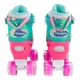 Роликовые коньки Shantou Extreme Motion Pink, р. 30-33, RL25436 - изображение 6