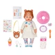 Набор BABY born Эмма-Тедди 43 см, 836651 - изображение 4
