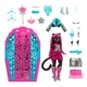 Набор-сюрприз Monster High Тайны Хонтливуда Ужас какие секреты Кэтти Нуар - изображение 3