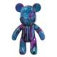 Фигурка для раскрашивания ToyMonster Pour Palz Мишка Магия неона S4 Neon (GS-G25023) - изображение 6