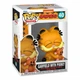 Фигурка Funko Pор Гарфилд Гарфилд с Пуки (80163) - изображение 1