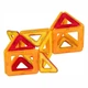 Конструктор магнитный Same Toy Classic line 16 эл (MCST-16) - изображение 2