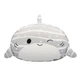 М'яка іграшка Squishmallows Китова акула Сачі 30 см, SQCR06550 - зображення 1