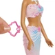 Лялька-русалонька Barbie Фантастичний світ Бульбашкове шоу (JLW56) - зображення 5
