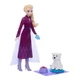 Набір Disney Frozen лялька Ельза з маленьким ведмежам Крижане серце - зображення 3