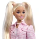 Лялька Barbie Deluxe Style денім-сет у барбікорі (JJN69) - зображення 5
