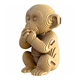 Картонный конструктор Cartonic 3D Puzzle Monkeys Trio - изображение 6