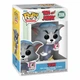 Коллекционная фигурка Funko Pop Том и Джерри S4 Том с будильником (86282) - изображение 1