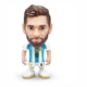 Фигурка-сюрприз футболиста в капсуле Zuru Ballers Fifa Global (Z77792) - изображение 8