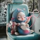 Игрушка-сюрприз Pop Mart Skullpanda Everyday Wonderland - изображение 4