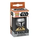 Игровая фигурка на клипсе Funko Pop Мандалорец 3,8 см ,53046 - изображение 1