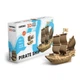 Картонный конструктор Cartonic 3D Puzzle Pirate Ship, CARTSHIP - изображение 2