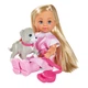 Игровой набор Simba Прогулка под дождем ,5733592 - изображение 3