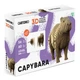 Картонный конструктор Cartonic 3D Puzzle Capybara, CARTCAPY - изображение 2