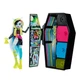 Набор-сюрприз Monster High Neon Frights Frankie Stein, HNF79 - изображение 1