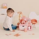 Ігровий центр Smoby Бебi Ньорс Дитяча кімната - зображення 8
