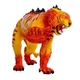 Фигурка Schleich Лавовый тигр ,70148 - изображение 3