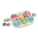 Мозаика Quercetti Play Bio Fantacolor baby 21 эл ,84405-Q - изображение 2