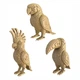 Конструктор Cartonic 3D Puzzle 134 ел (CARTTRIOBIRDS) - зображення 4