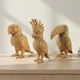 Конструктор Cartonic 3D Puzzle 134 ел (CARTTRIOBIRDS) - зображення 9