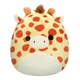 Мягкая игрушка Squishmallows Жираф Гери 19 см, SQCR05411 - изображение 1