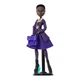 Коллекционная кукла Monster High X Wednesday Бьянка в школьной форме JDR71 - изображение 1