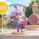 Фігурка-сюрприз Рор Mart Next Adventure Disney Zootopia (DZNA-01) - зображення 3