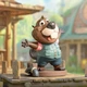 Фігурка-сюрприз Рор Mart Next Adventure Disney Zootopia (DZNA-01) - зображення 10