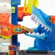 Игровой набор Hot Wheels Побег от злой акулы, HDP06 - изображение 4