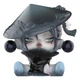 Игрушка-сюрприз Pop Mart The Ink Plum Blossom Skullpanda (SPB-01) - изображение 13