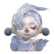 Игрушка-сюрприз Pop Mart The Ink Plum Blossom Skullpanda (SPB-01) - изображение 14