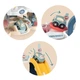 Набор Smoby Little Первый гараж, 7600140202 - изображение 6