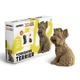 Картонный конструктор Cartonic 3D Puzzle Yorkshire Terrier, CARTYORK - изображение 1