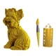 Картонный конструктор Cartonic 3D Puzzle Yorkshire Terrier, CARTYORK - изображение 6