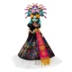 Колекційна лялька Monster High Skullector Dia De Muertos Скеліта Калаверас - зображення 3